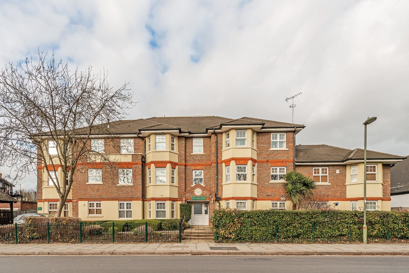 Lowlands Court, Victoria Road, Mill Hill